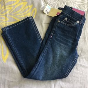 Cherokee▪️Boot-Cut Blue Jeans